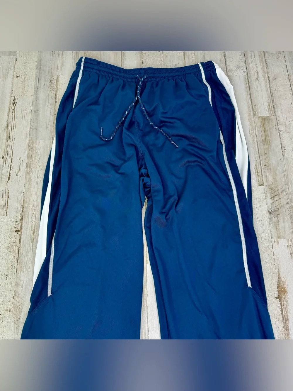 Adidas Climalite Men’s L Sweatpants Blue